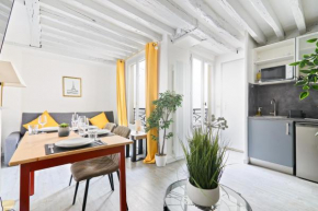 Élégant Studio Appartement Quartier Ile Saint Louis